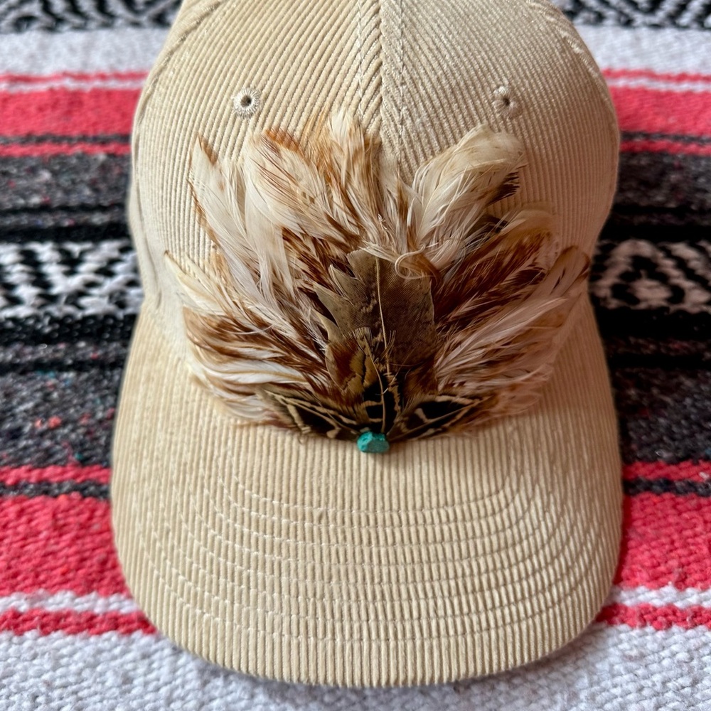 Corduroy Hat